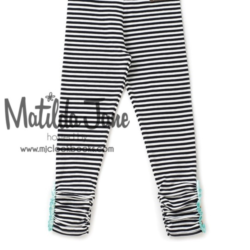 NEW Size 10 Joanna Gaines Haystack Leggings MJC MJ
